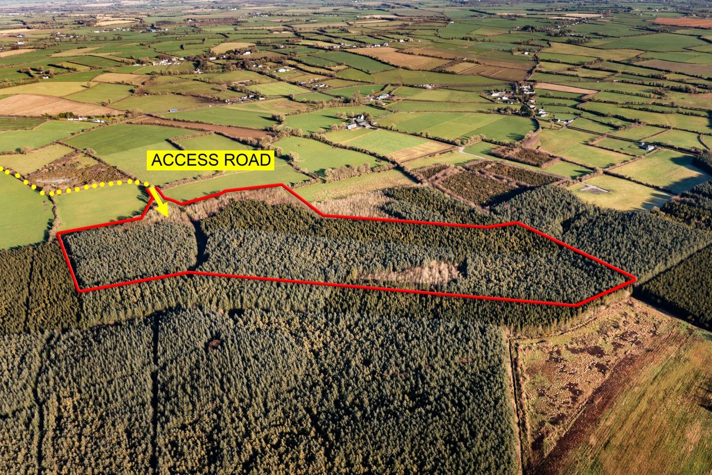 Ballynasrah, Killeigh, Co. Offaly