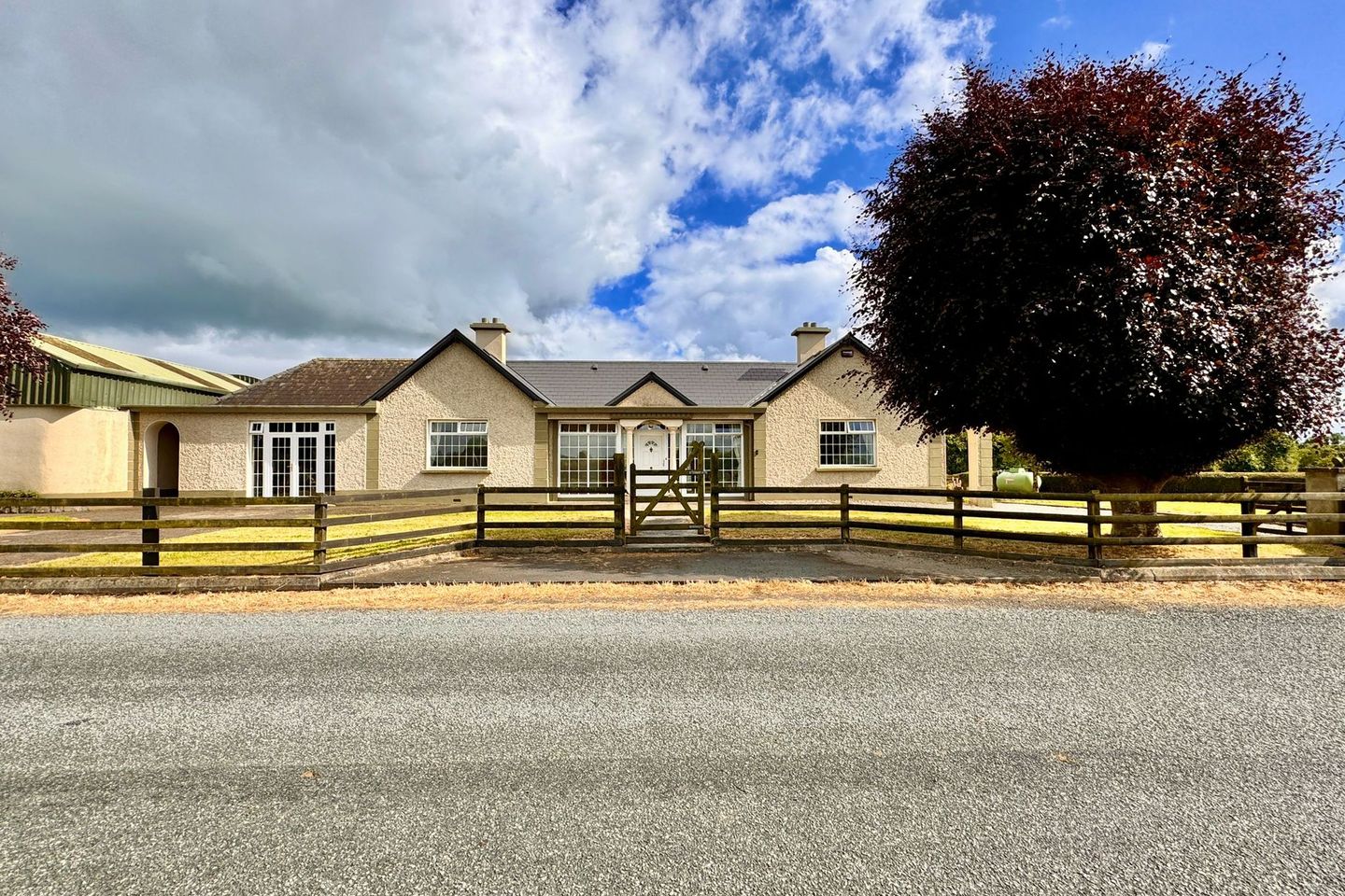 Kerr's Stud, Moate, Co. Westmeath, N37A7Y7 is for sale on Daft.ie