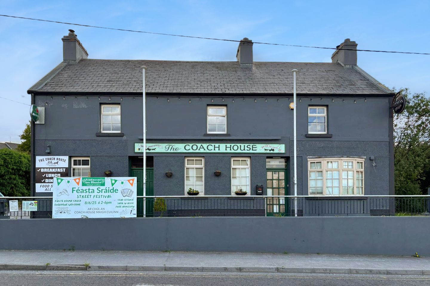 The Coach House, Moycullen, Co. Galway