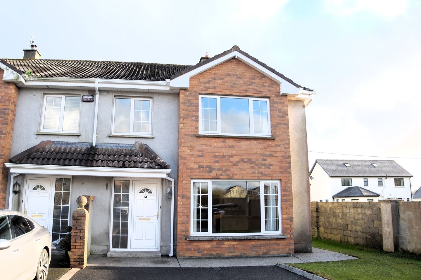 14 The Waterfront, Gort Road, Loughrea, Co. Galway, H62DC62 is for sale