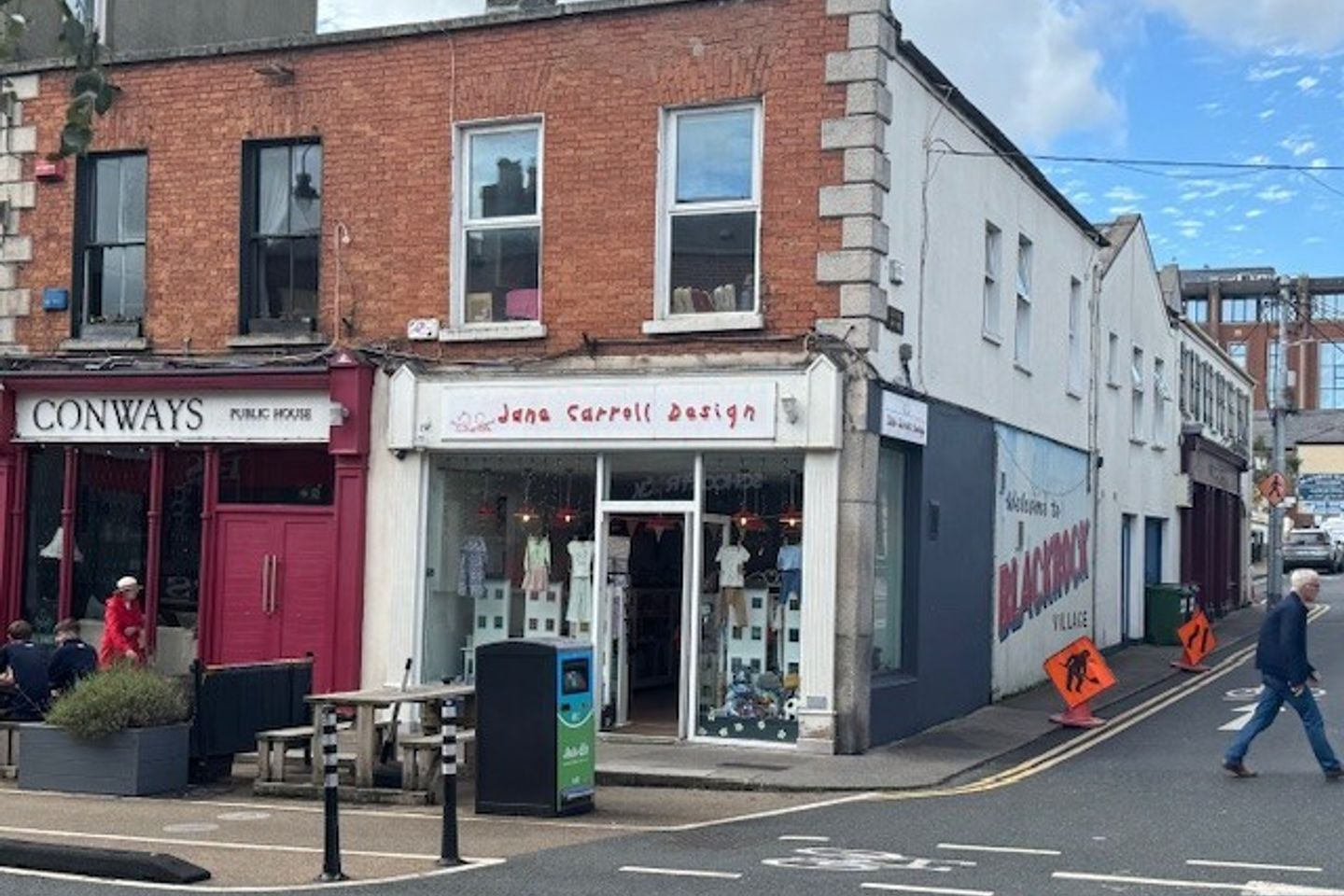 1 Main Street, Blackrock, Co. Dublin, A94CH04