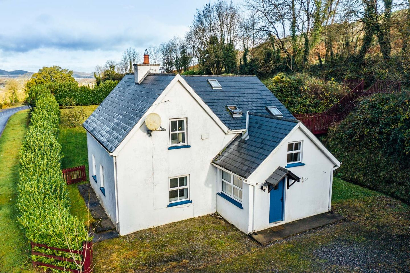 Fossy Upper, Timahoe, Co. Laois, R32YV79