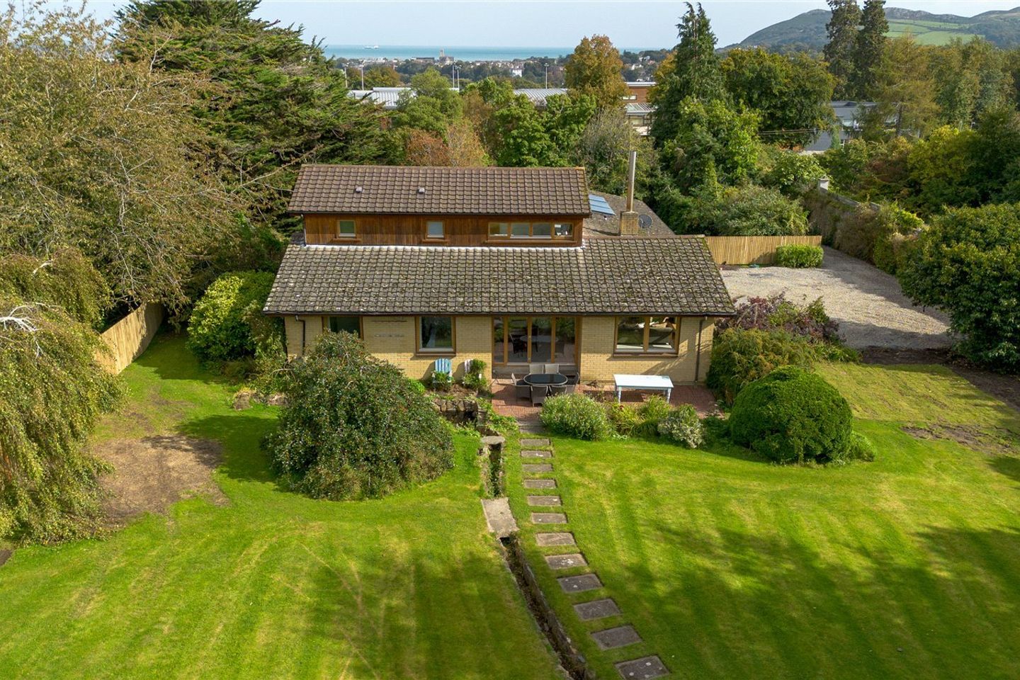 Thornhill Lodge, Thornhill Lodge, Thornhill Road, Ballyman, Bray, Co. Wicklow, A98N4X9