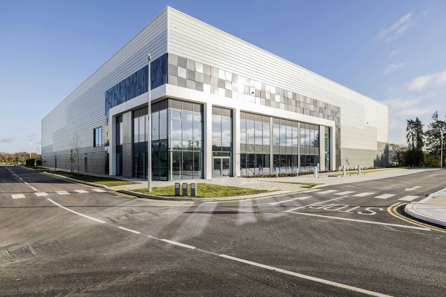 Unit 1, Globe Logistics Park, Monread Road, Naas, Co. Kildare