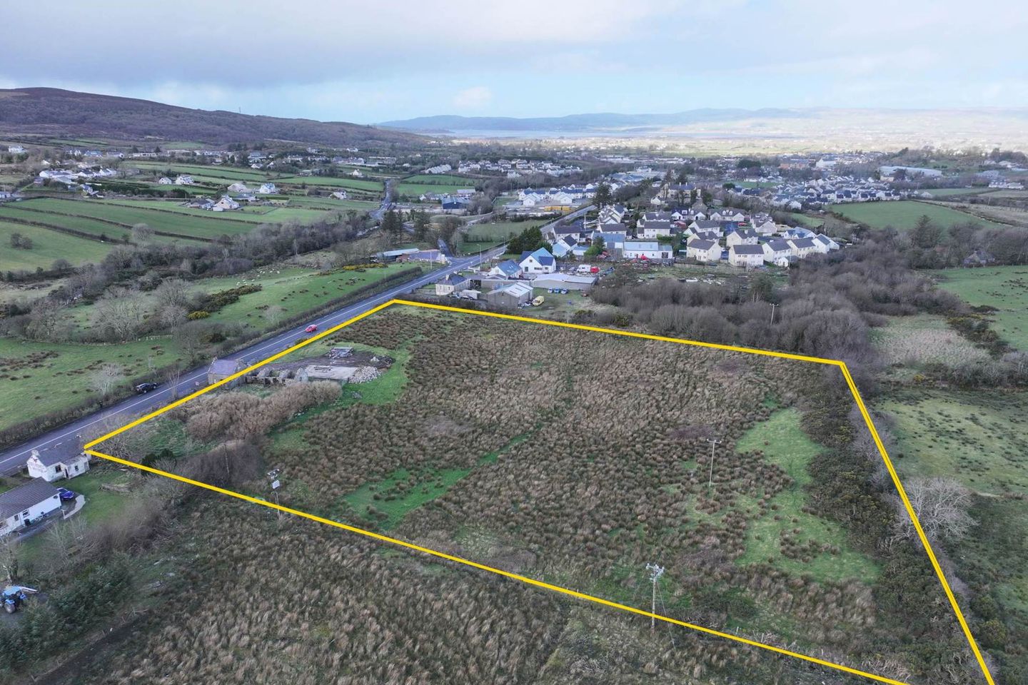BALLYLOSKEY, Carndonagh, Co. Donegal