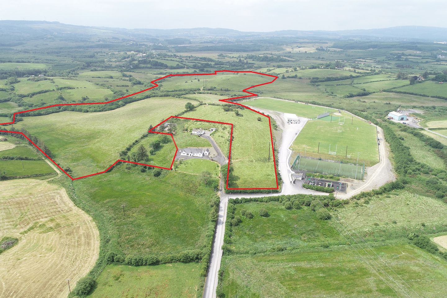 Commercial property for sale in Lisbiggeen, Kilmaley, Ennis, Co. Clare