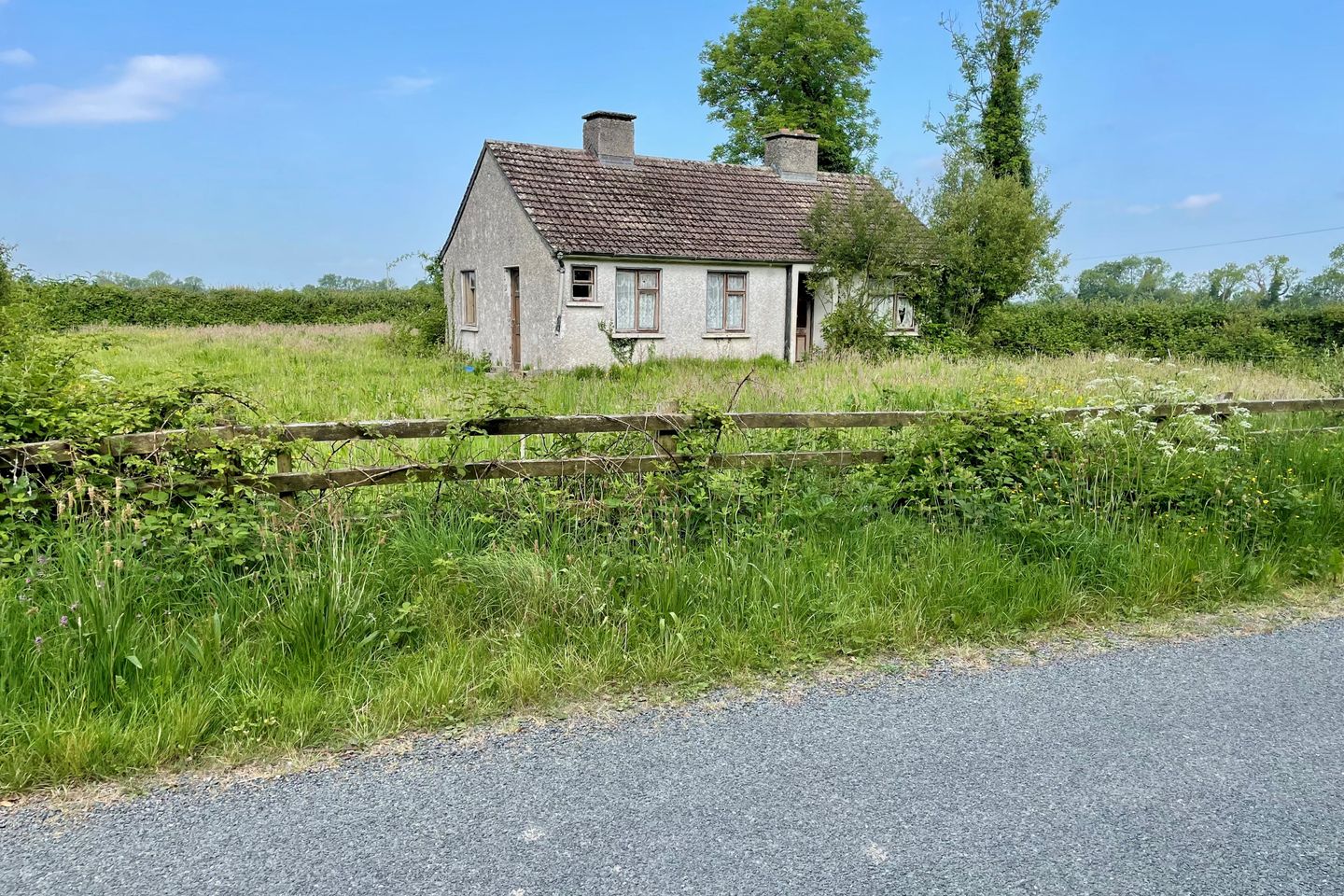 Cappawater, Myshall, Co. Carlow
