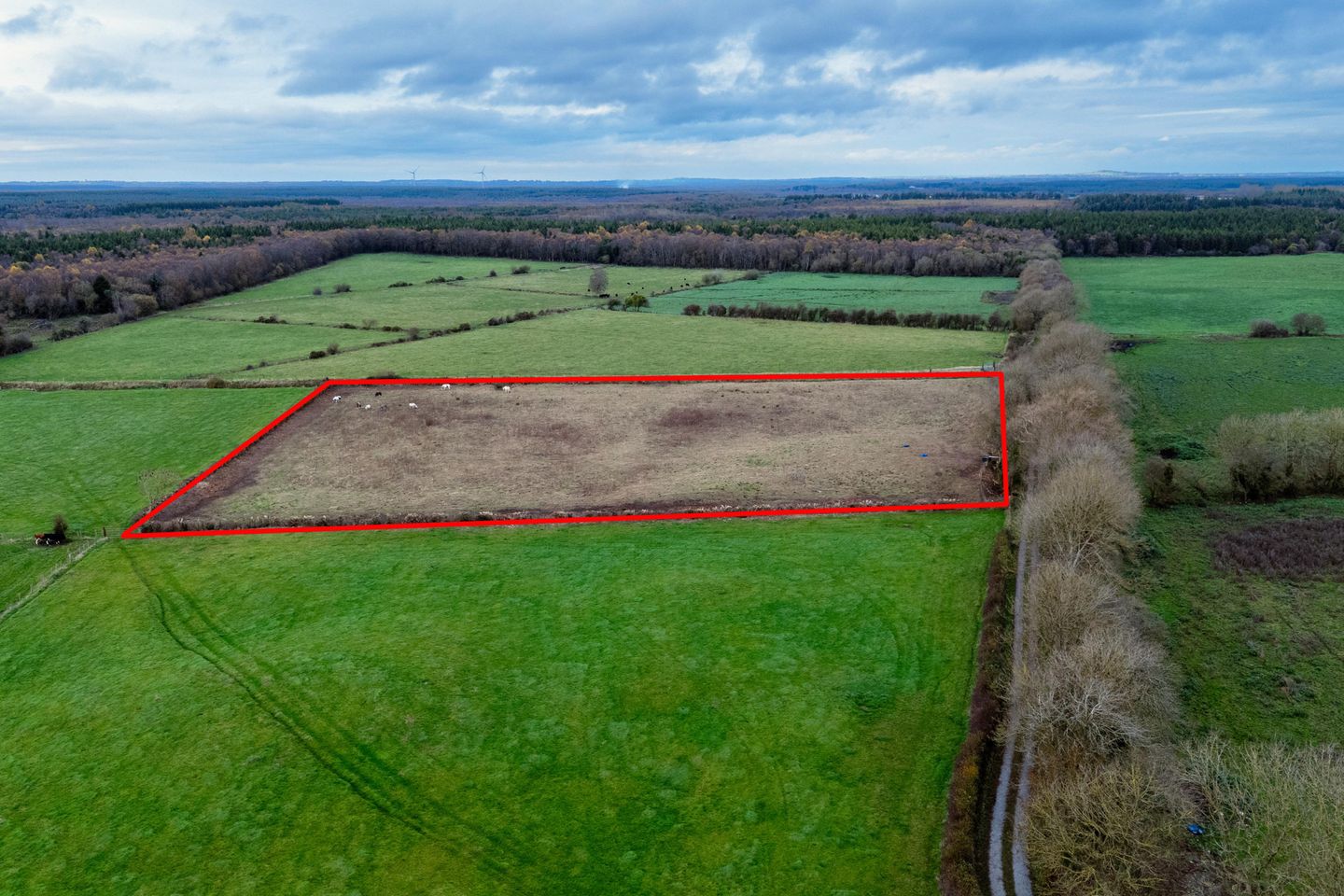 Ridgemount, Kilcormac, Co. Offaly