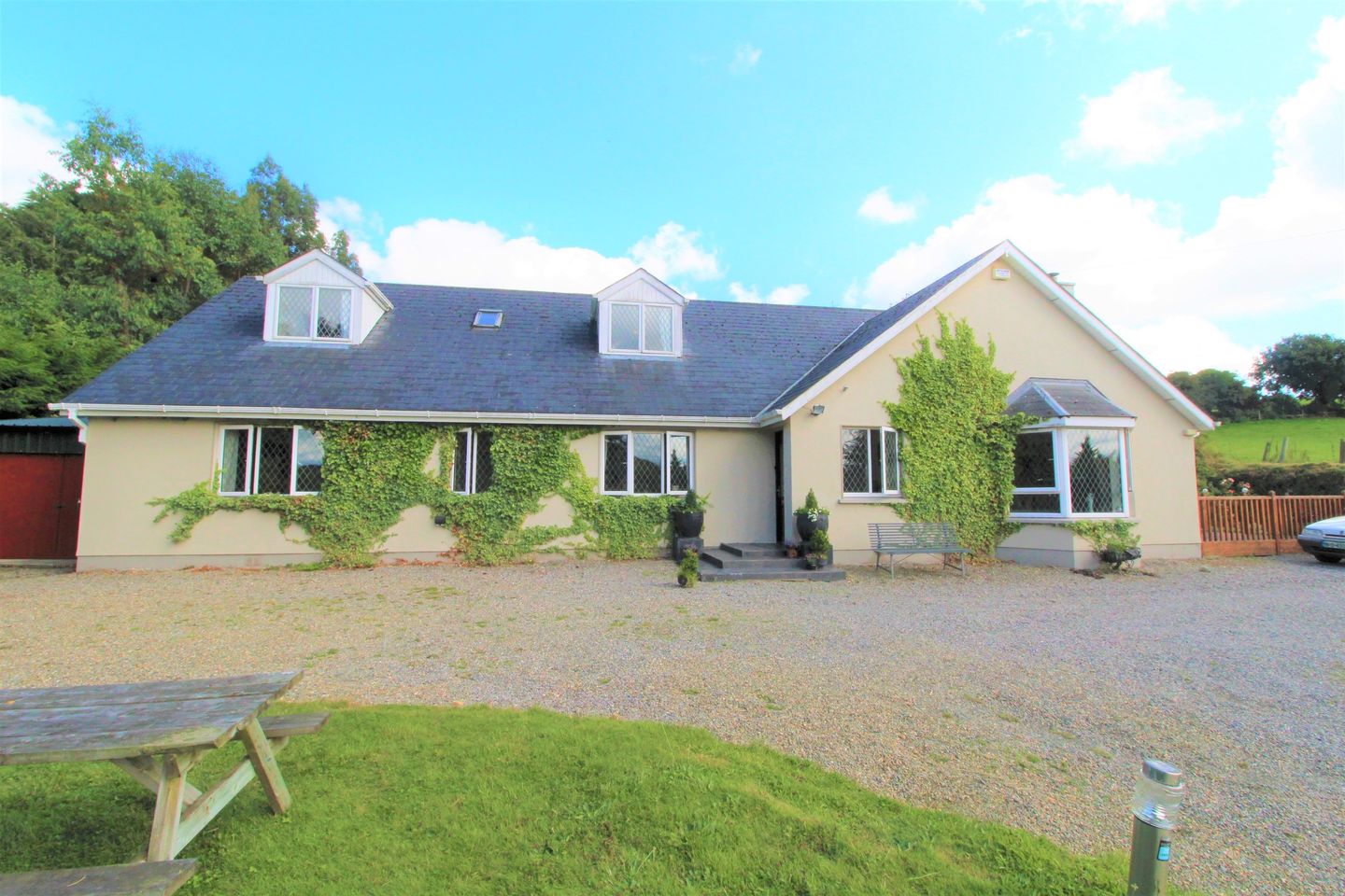 Gentle House, Knockanree, Avoca, Co. Wicklow, Y14FX70