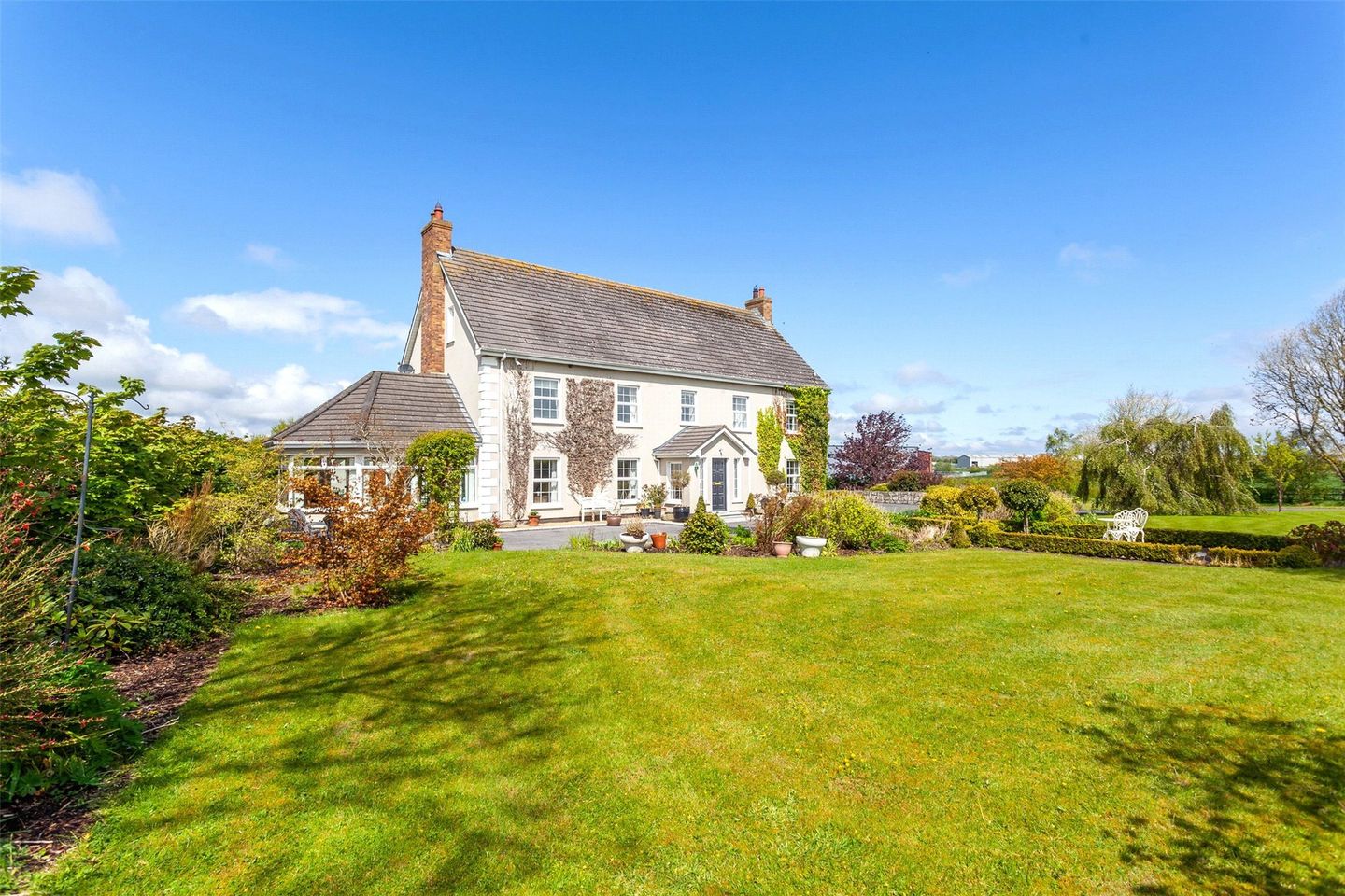 Laburnum Lodge, Bunclody Road, Tullow, Co. Carlow is for sale on Daft.ie