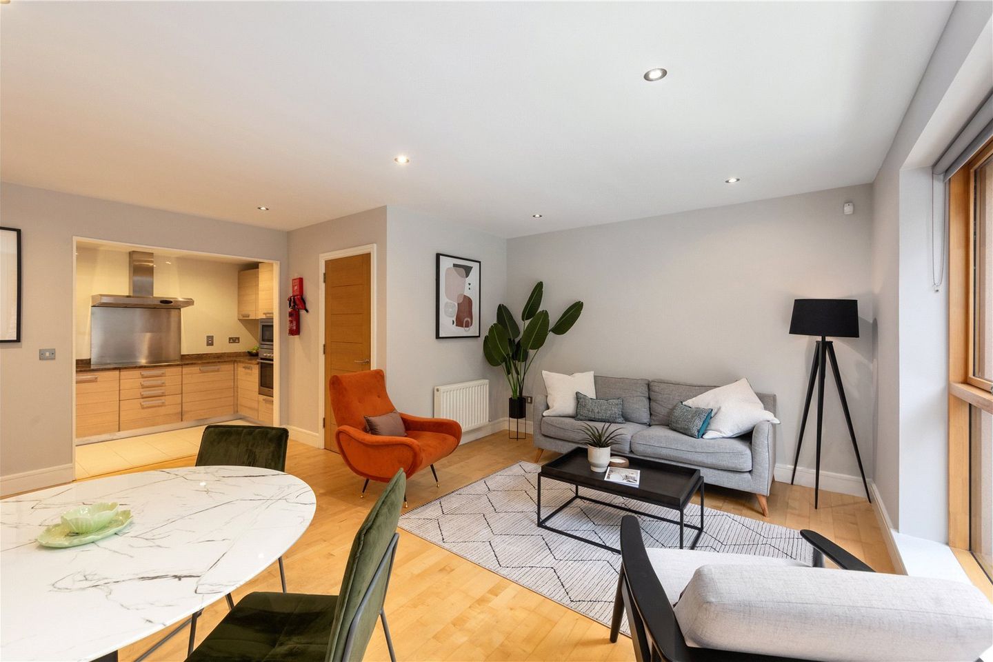 Apartment 52, The Hibernia Building, Heuston South Quarter, D08ED82