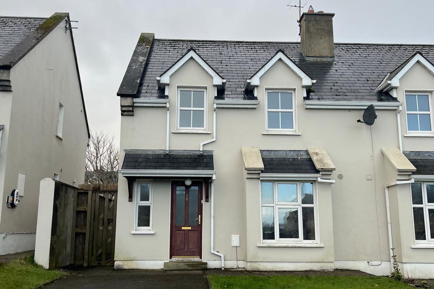 60 Sea View Park, Cliffoney, Sligo, Co. Sligo, F91H2D3