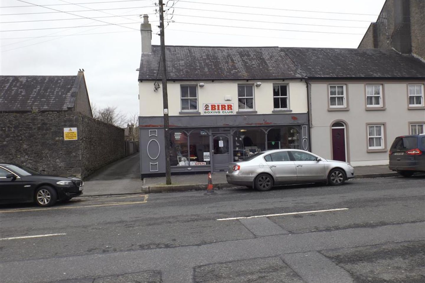 Commercial property for sale in Green St, Birr, Co. Offaly