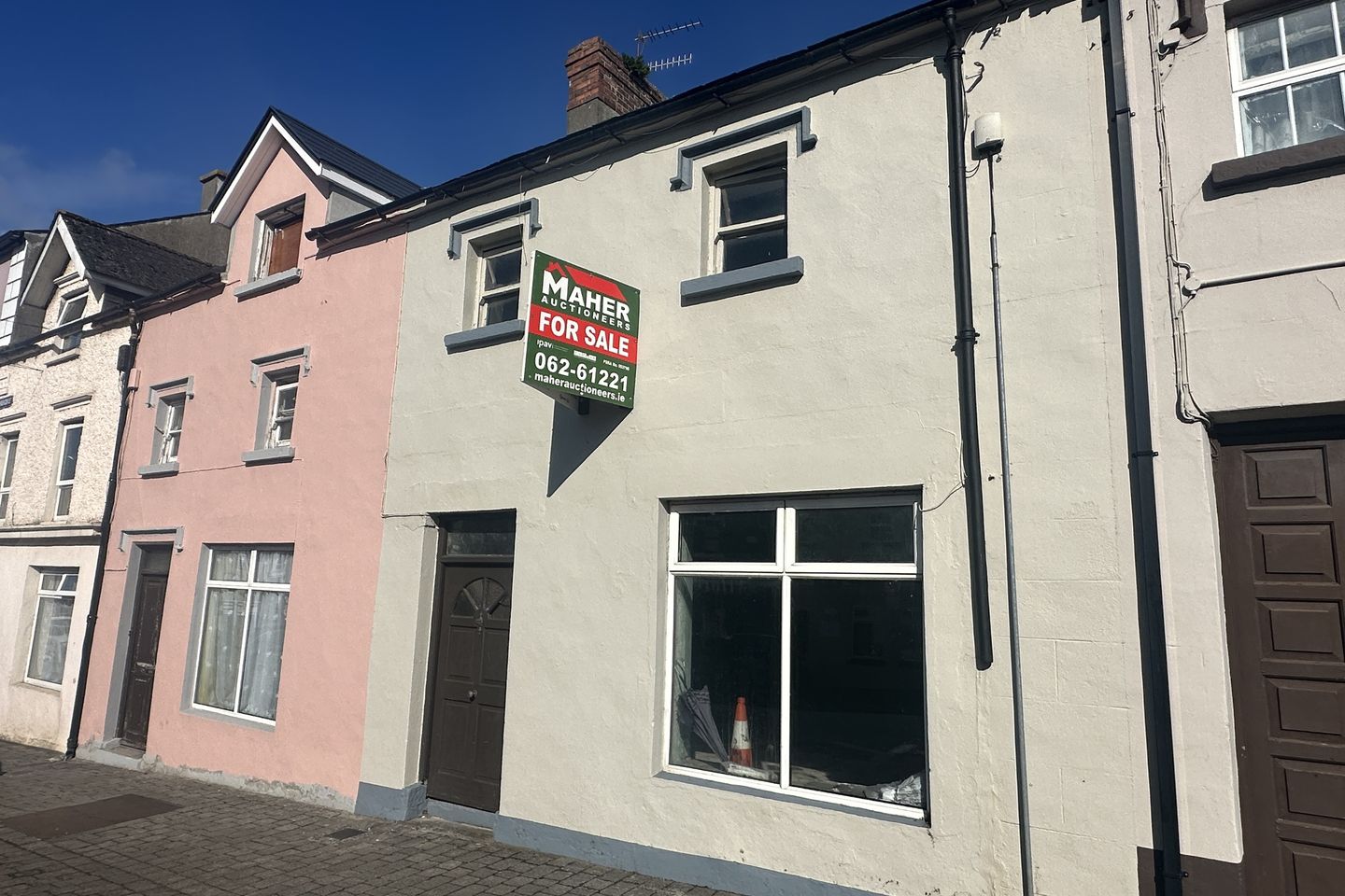 Old Church Street, Cahir, Co. Tipperary, E21AX90