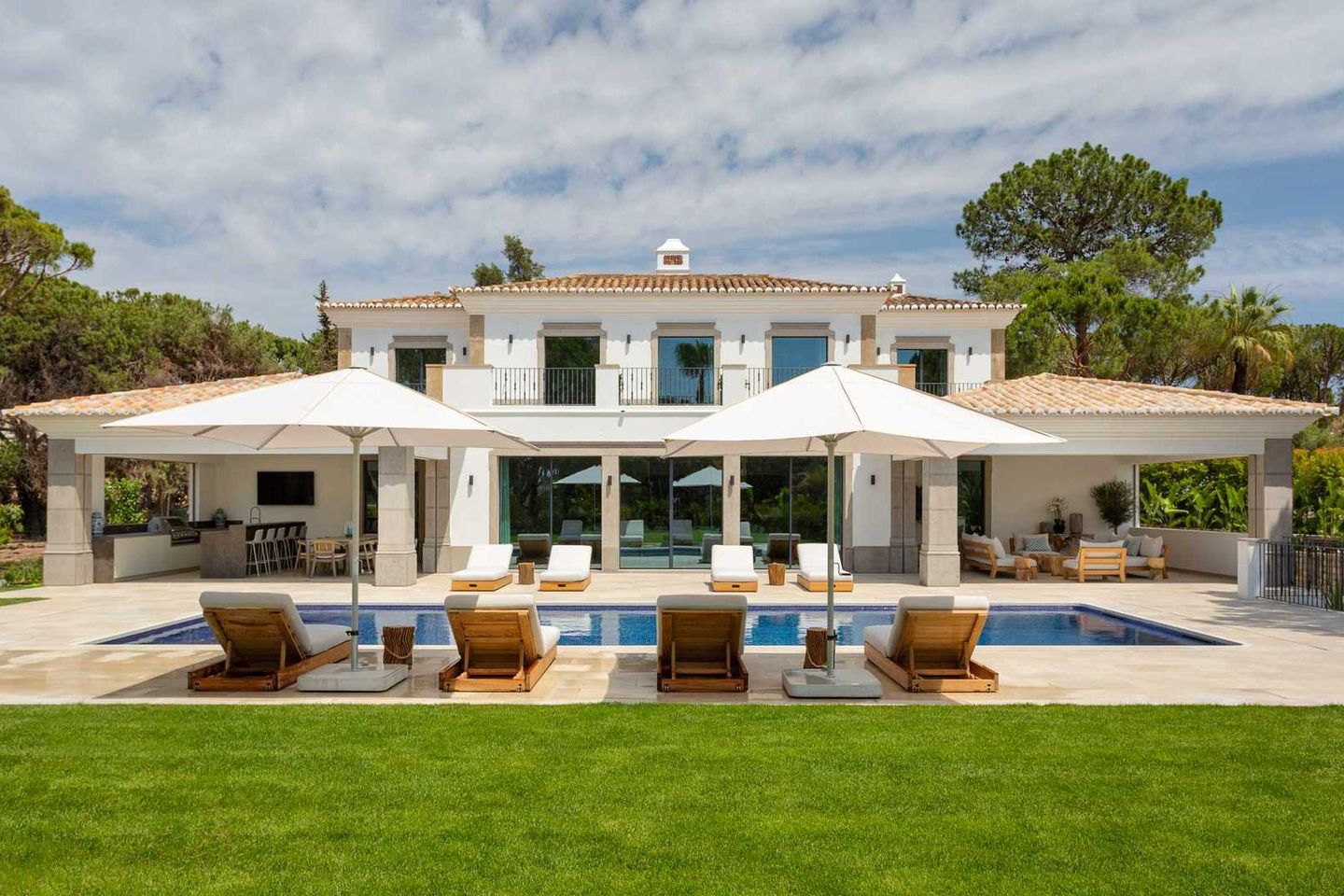 Villa in Quinta Do Lago, Portugal, Quinta Do Lago, Algarve, Portugal