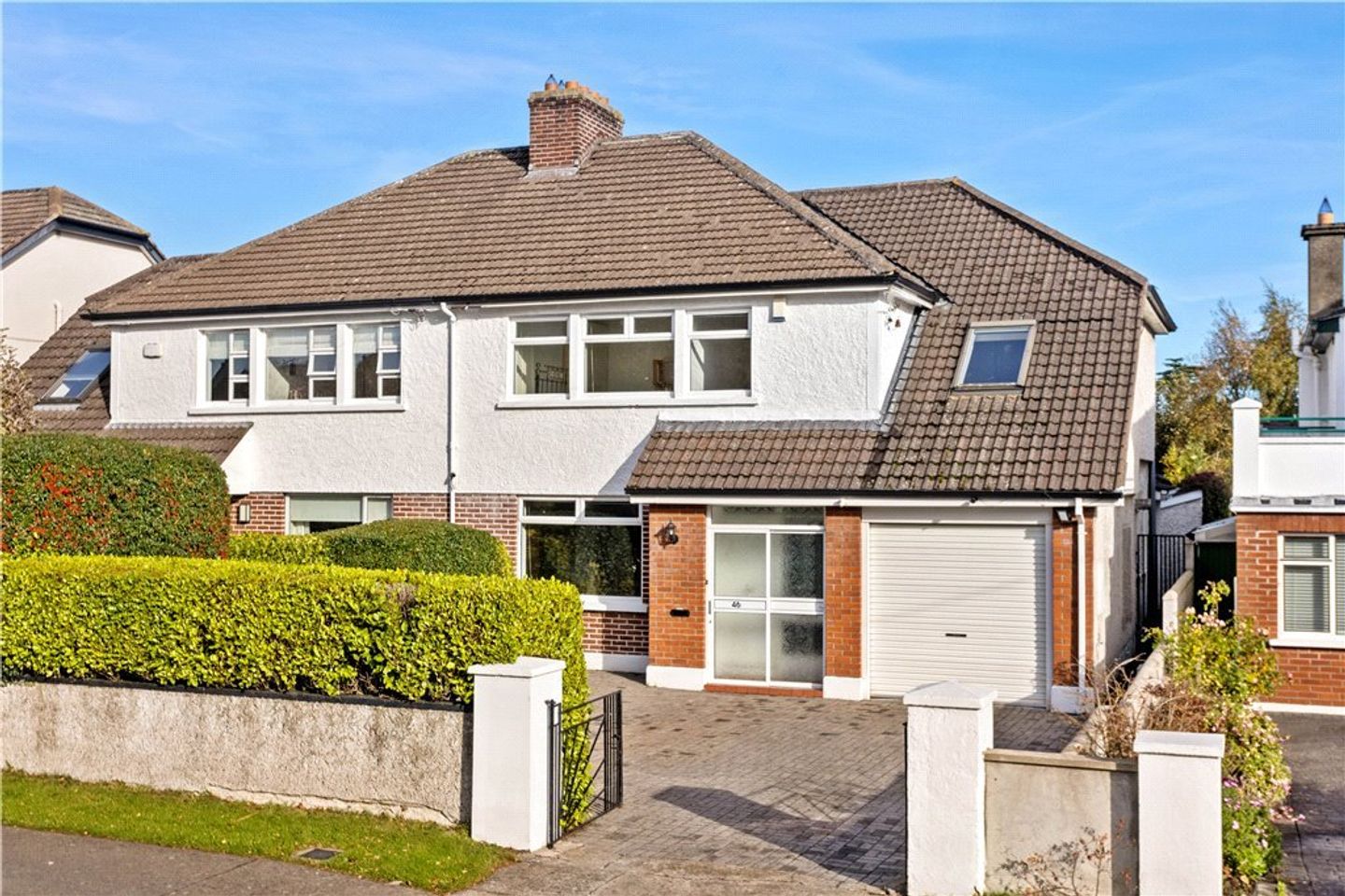 46 Priory Avenue Blackrock, Blackrock, Co. Dublin