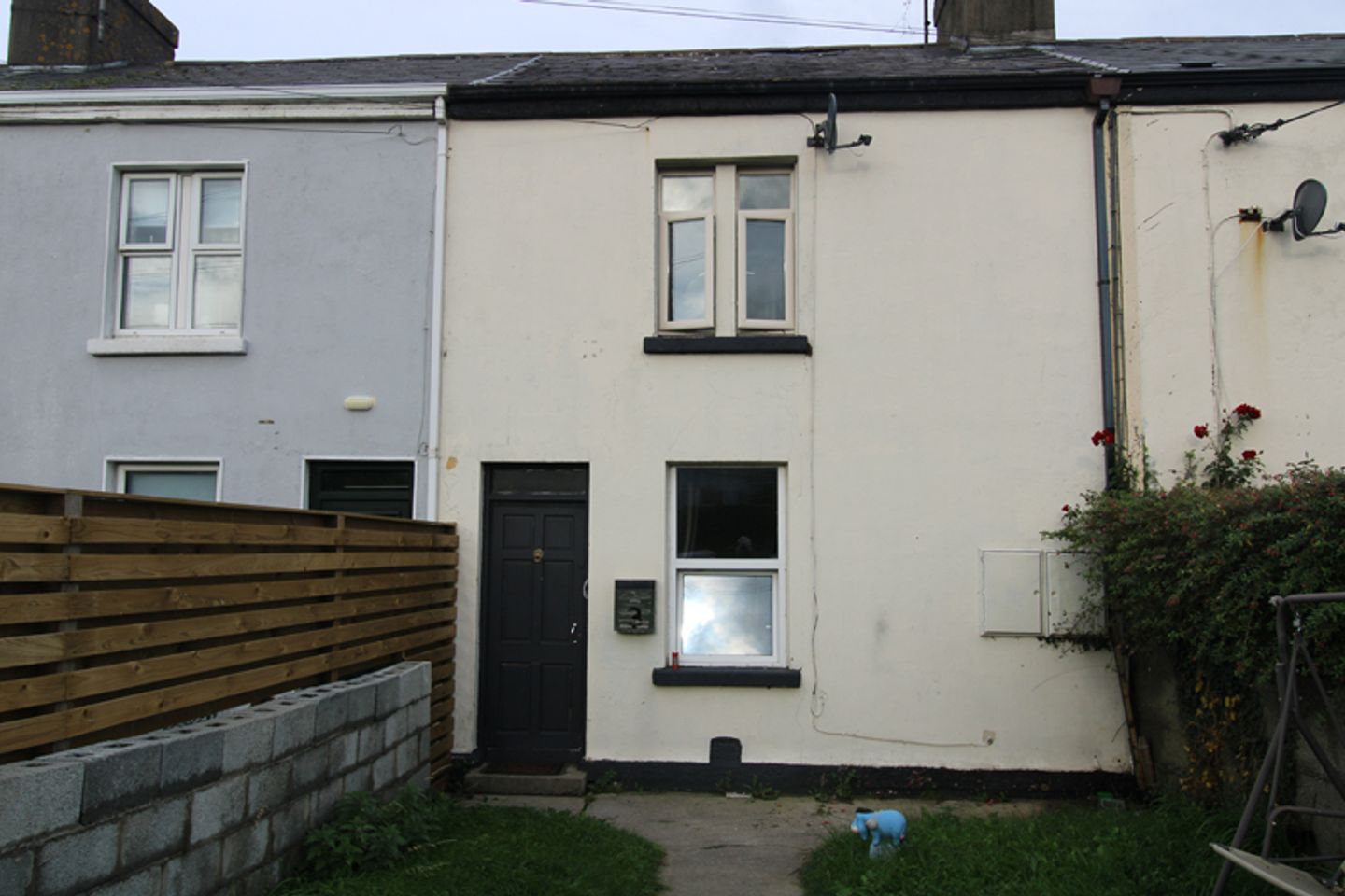 Flat 1, 3 Dunbur Road, Wicklow Town, Co. Wicklow, A67TP99 is for sale