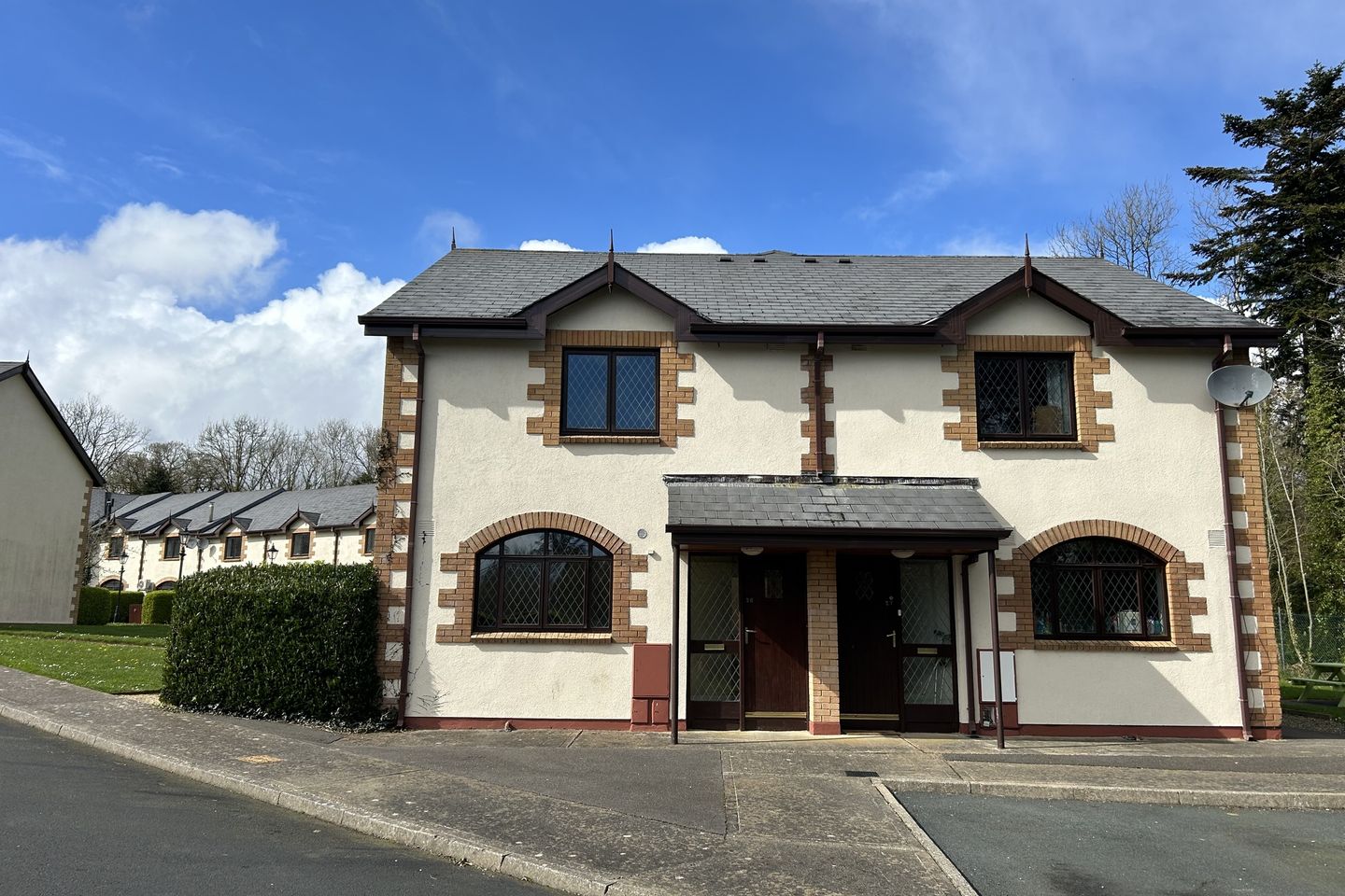 26 The Coach Houses, Forest Park, Courtown, Co. Wexford, Y25XW14