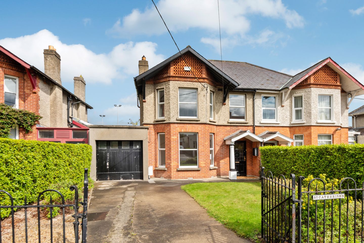 Saint Catherines, Bird Avenue, Clonskeagh, Dublin 14, D14EK50 is for
