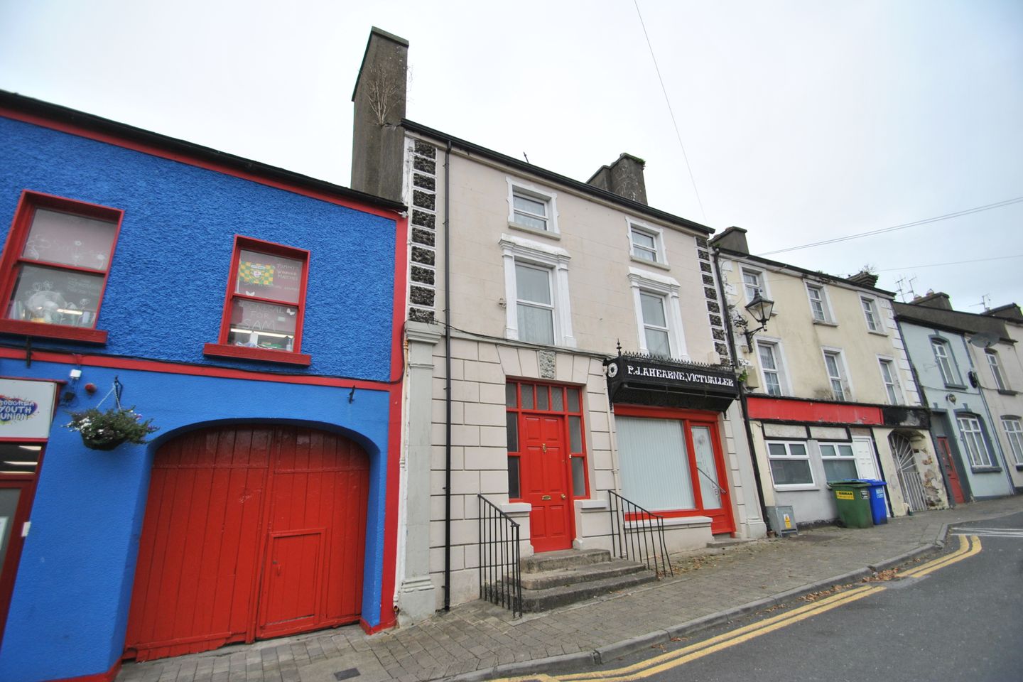 Rosemary Street, Roscrea, Co. Tipperary, E53AE28