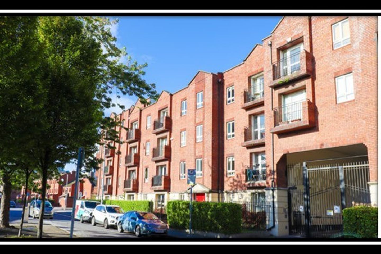 trinity square apartments dublin