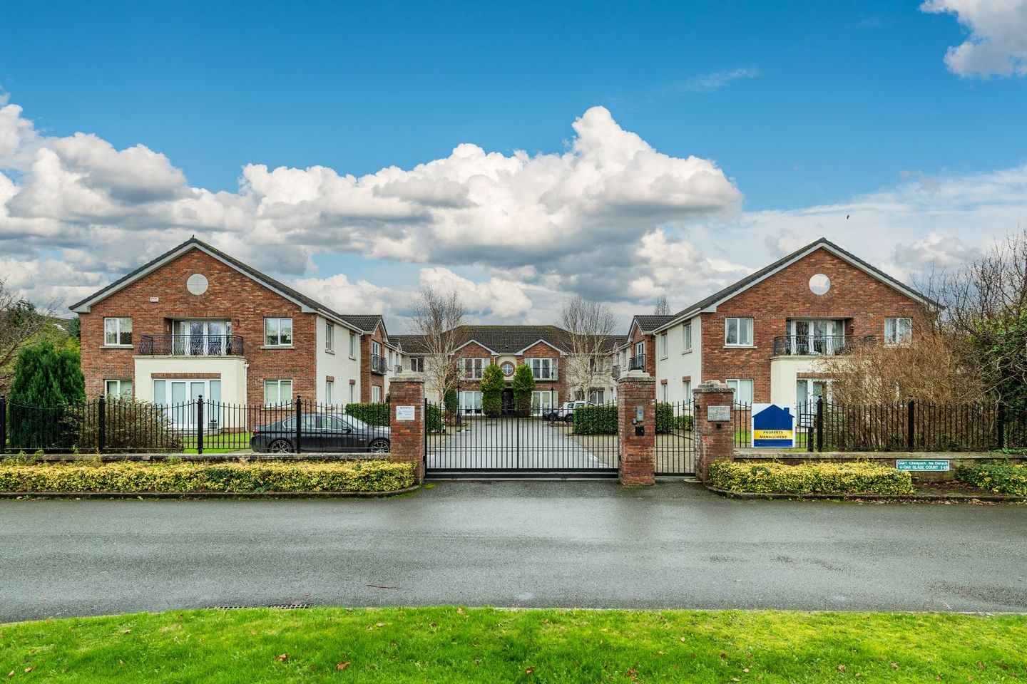 Apartment 5, Oak Glade Court, Blessington Road, Naas, Co. Kildare, W91VN84