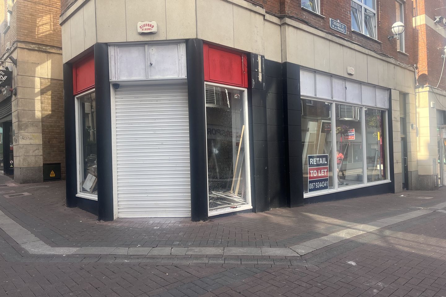 Commercial property for rent in 38 Cruises Street, Limerick City, Co