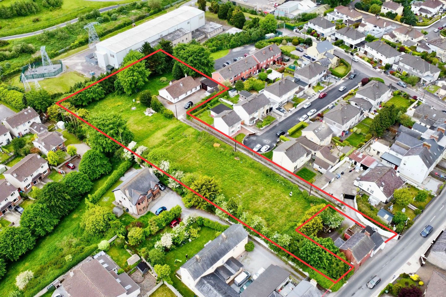 Saint Gerards, South Douglas Road, Douglas, Co. Cork, T12TW40 is for