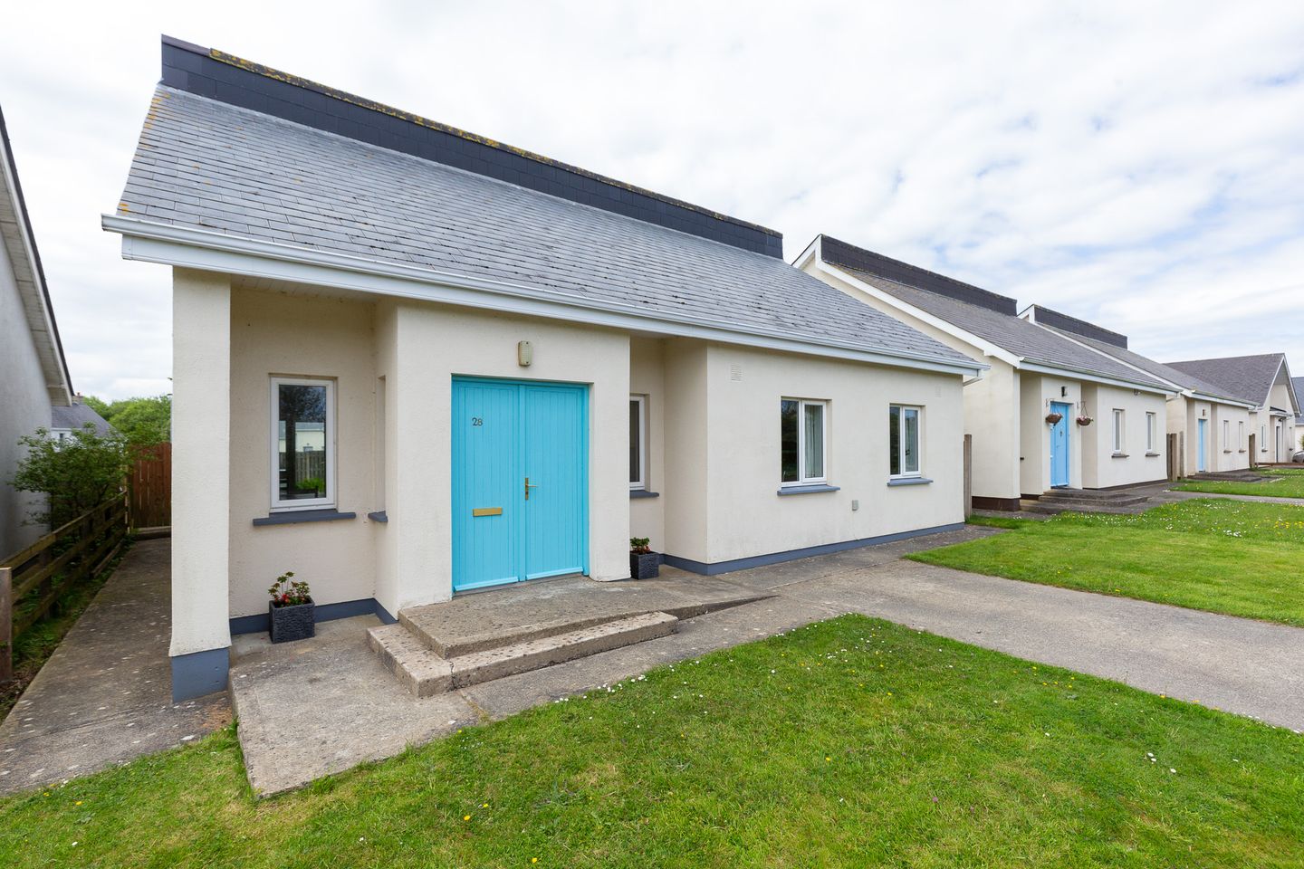28 Glen Richards Wood, Poulshone, Gorey, Co. Wexford, Y25PY83