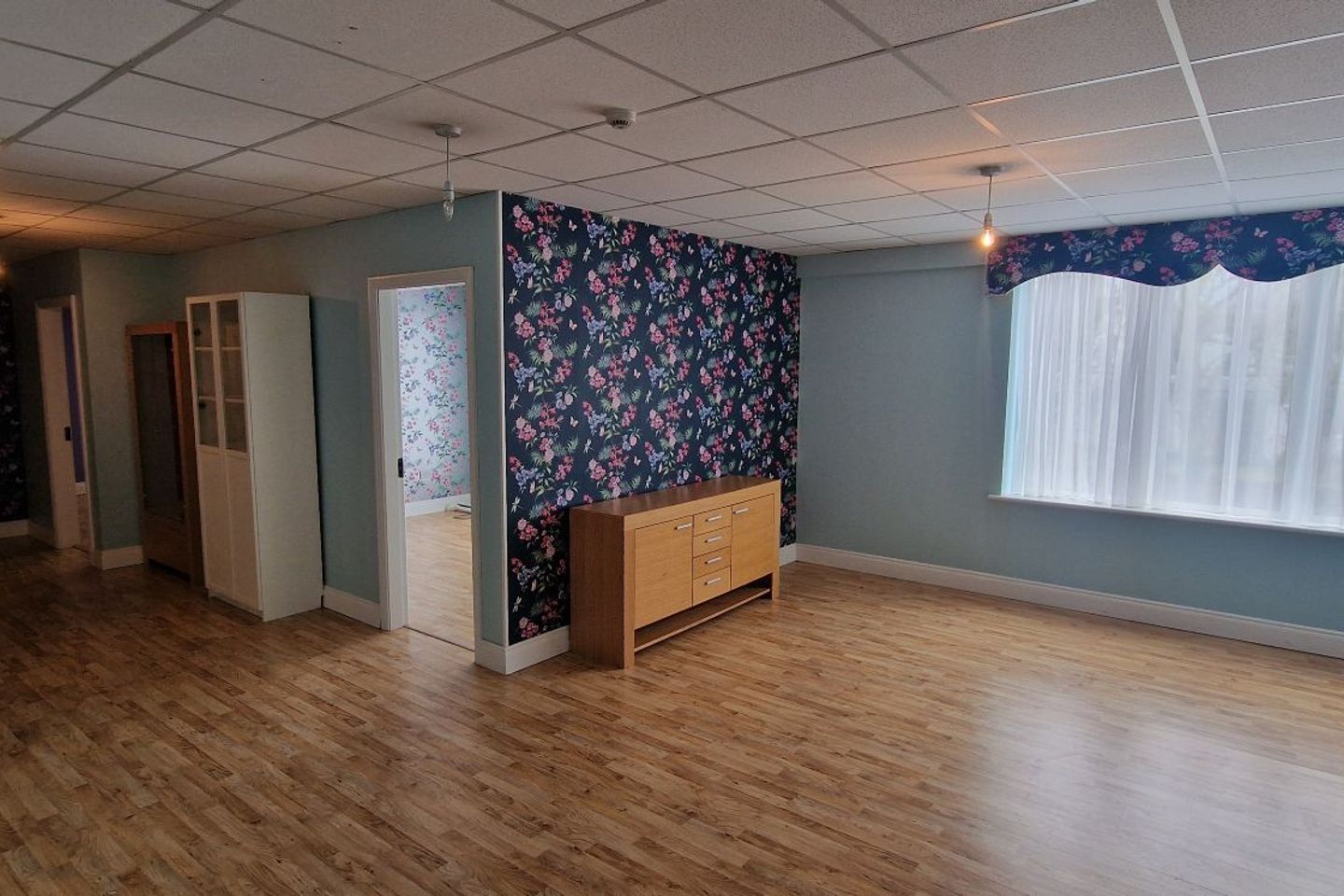Commercial property for rent in Riverpark,Bridge Street,Ballyhaunis,Co