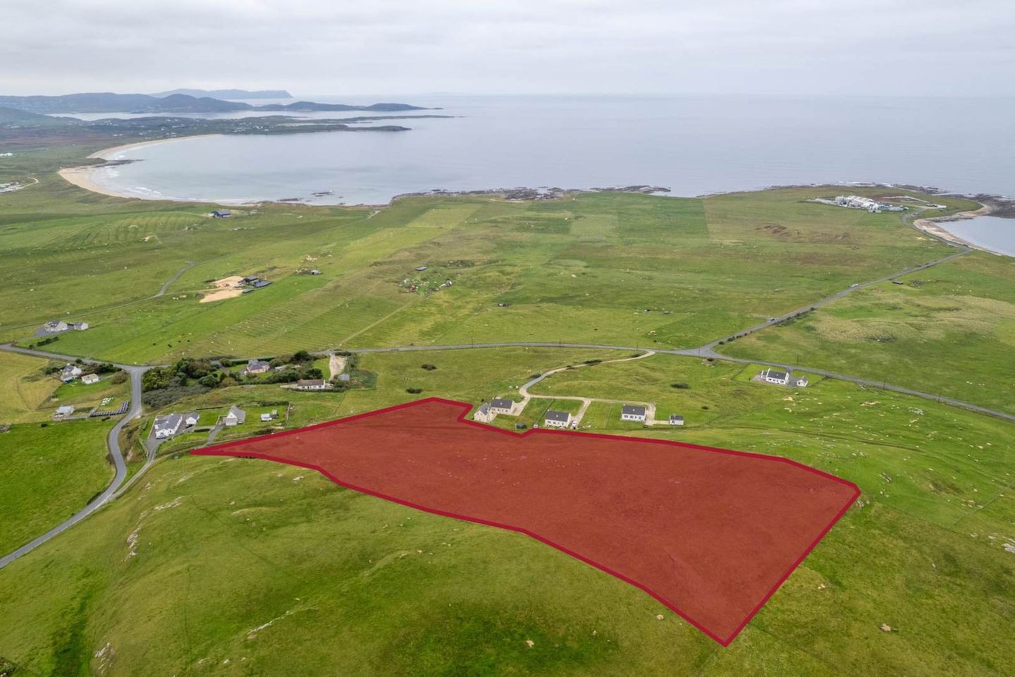 Cooladerry, Fanad, Co. Donegal