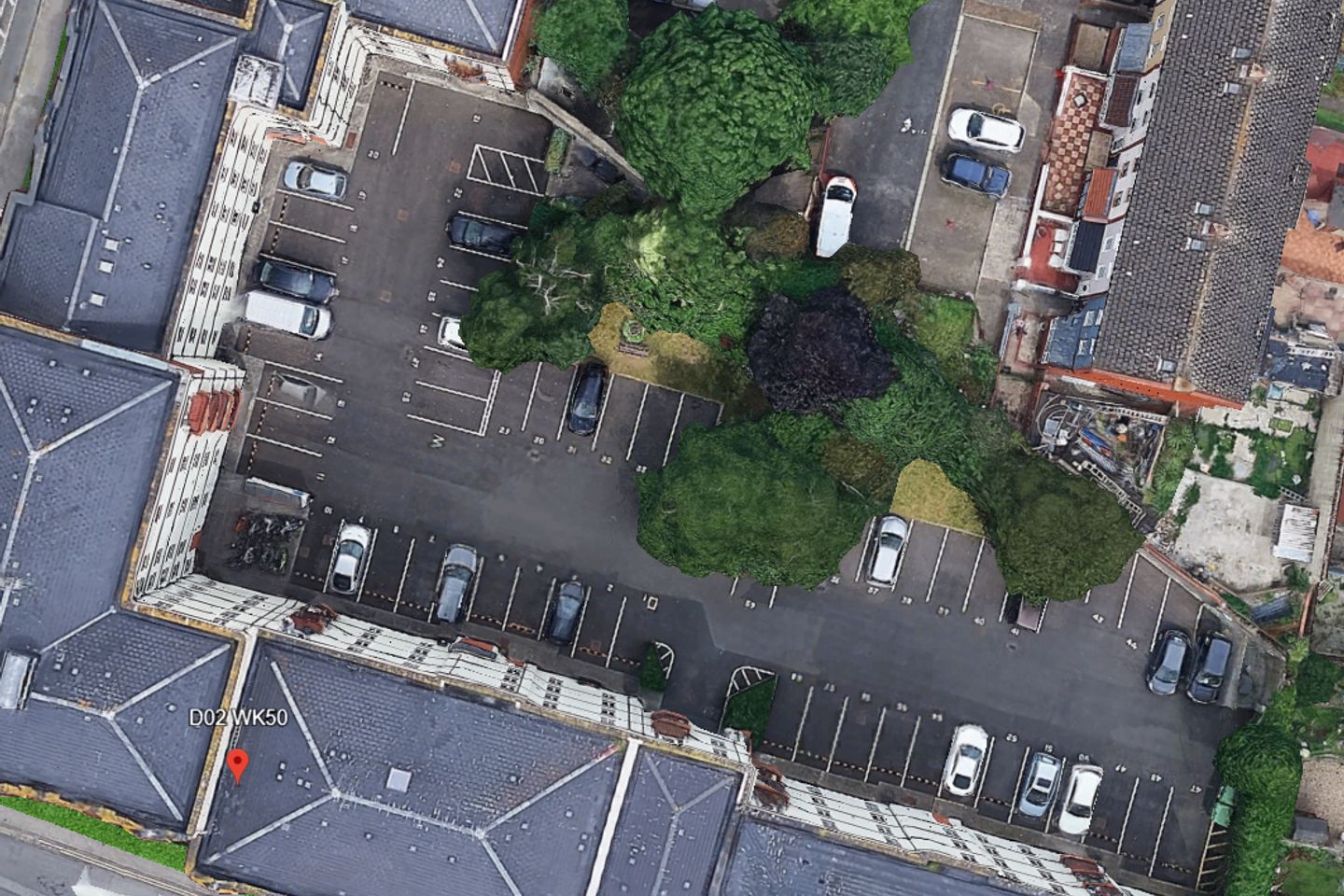 Trinity Sqaure, Townsend Street, Dublin 2