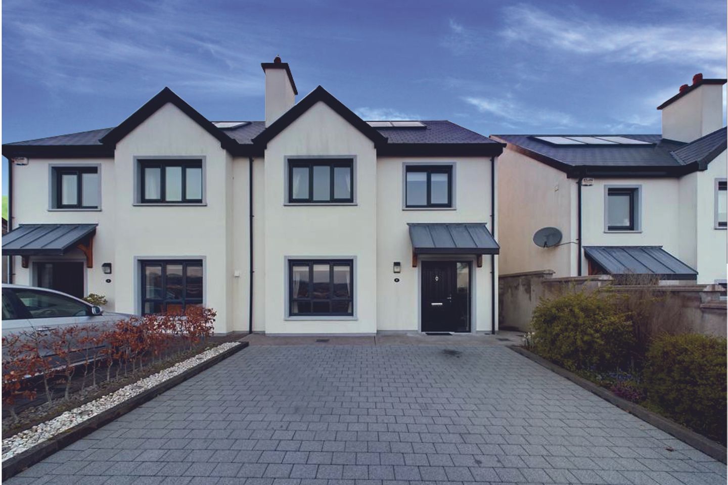 4 Springmount Woods, Ballincrossig, Glanmire, Co. Cork, T45PC97