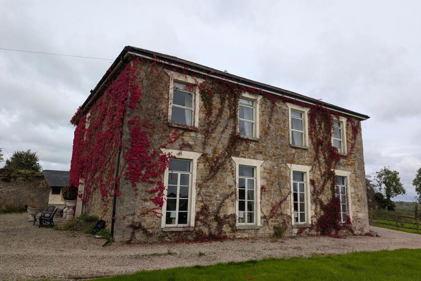 Kilbracken House, Kilbrackan, Carrigallen, Co. Leitrim, H12AX71