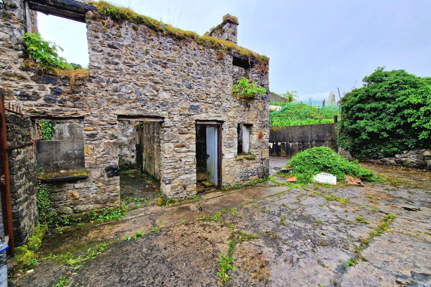 Abbey Street, Ballyhaunis, Co. Mayo