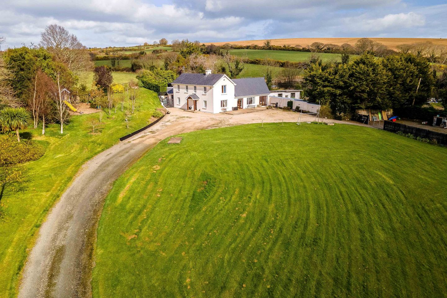 The Farmhouse, Ballinteskin, Wicklow Town, Co. Wicklow, A67NW50