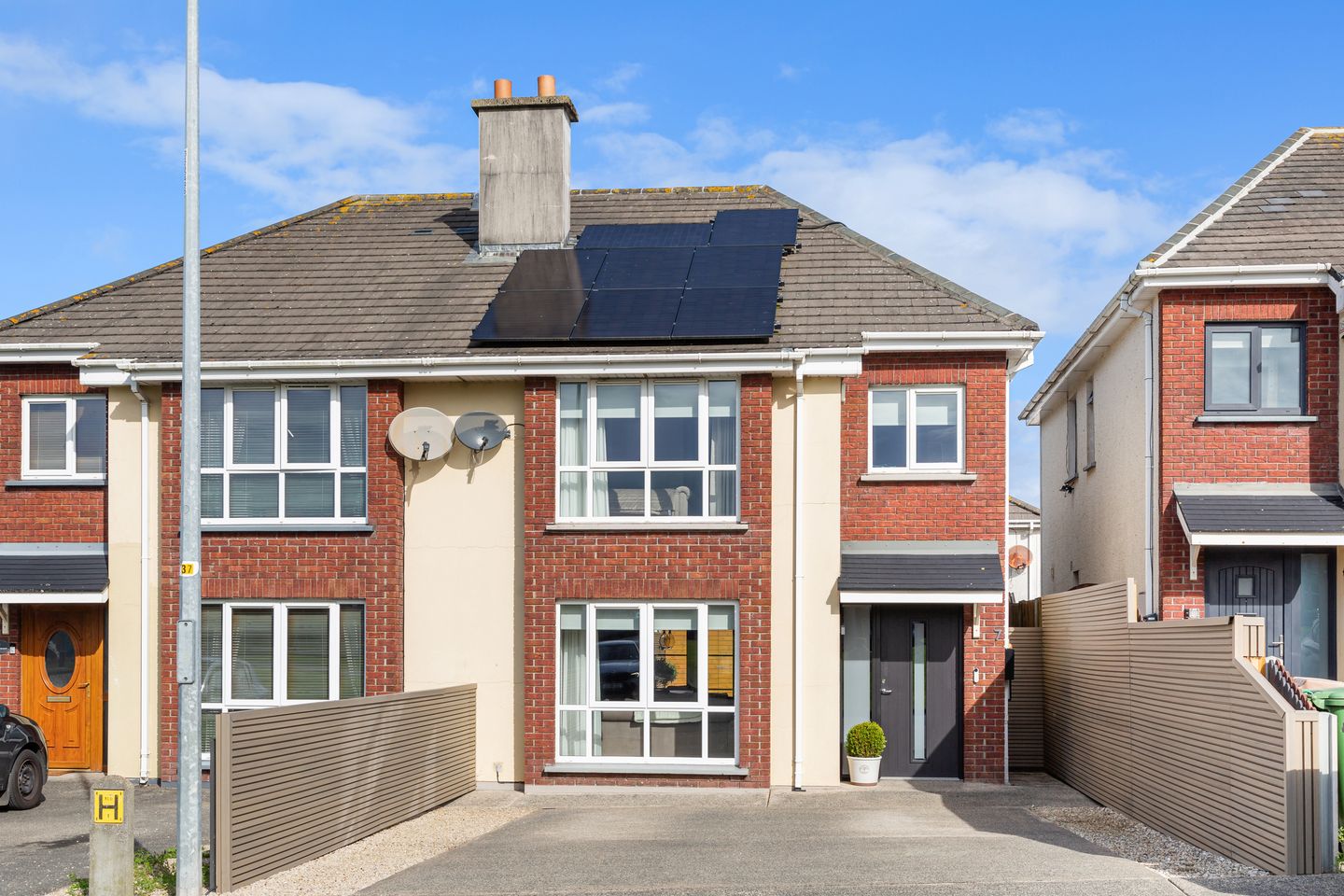 7 The Crescent, Meadowvale, Arklow, Co. Wicklow, Y14TV25