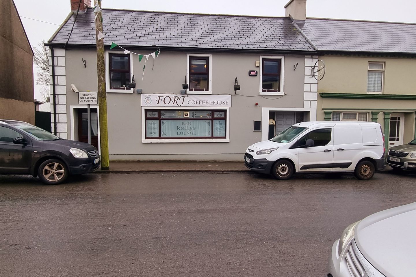 FORT COFFEE HOUSE, Main Street, Doon, Co. Limerick, V94K3H2 is for sale