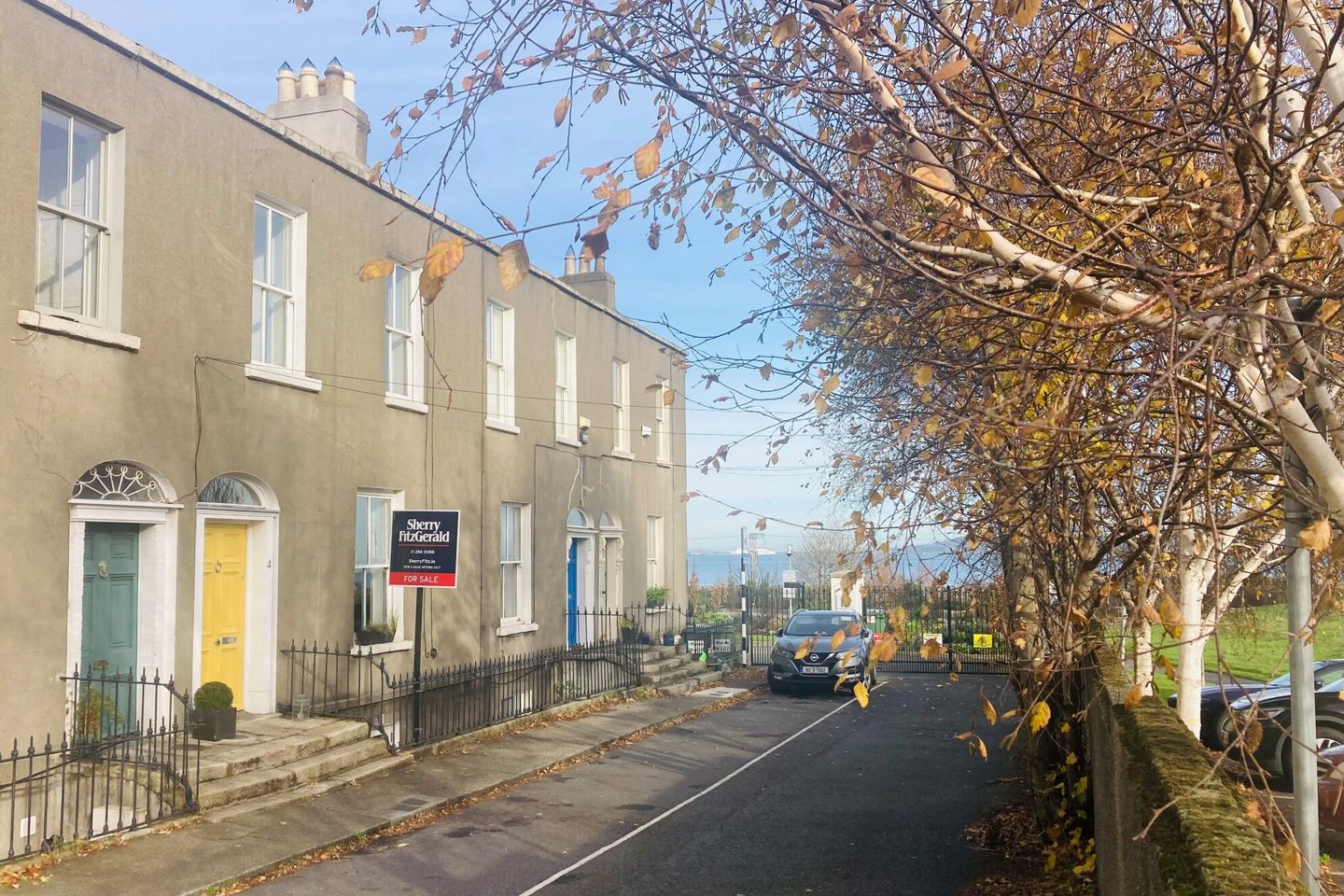 4 Phoenix Terrace, Rock Road, Blackrock, Co. Dublin, A94T668