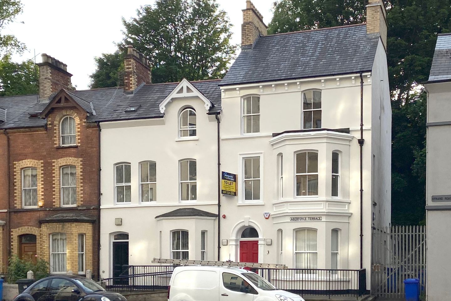 Commercial property for rent in 35 Aberfoyle Terrace, Strand Road