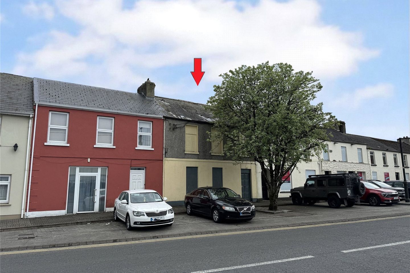 Cornmarket, F31YW53