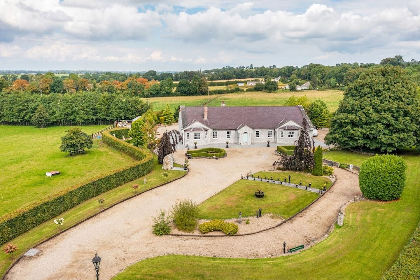 Fountain House, Grange Beg, Dunlavin, Co. Kildare, Brannockstown
