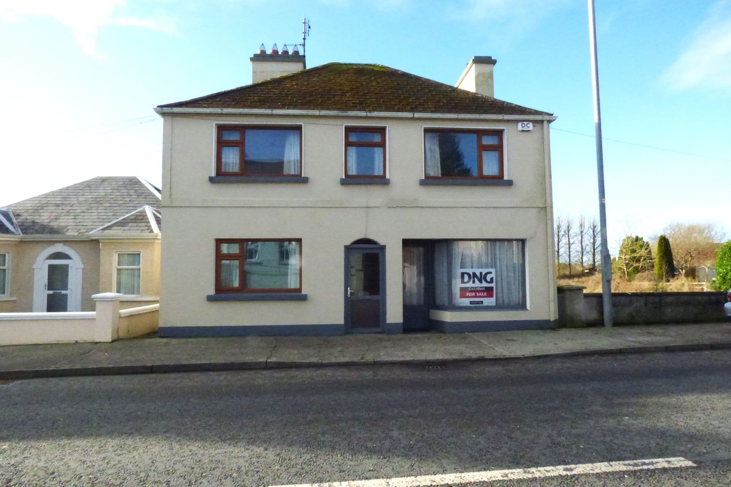 Convent Road, Claremorris, Co. Mayo, F12N2T3