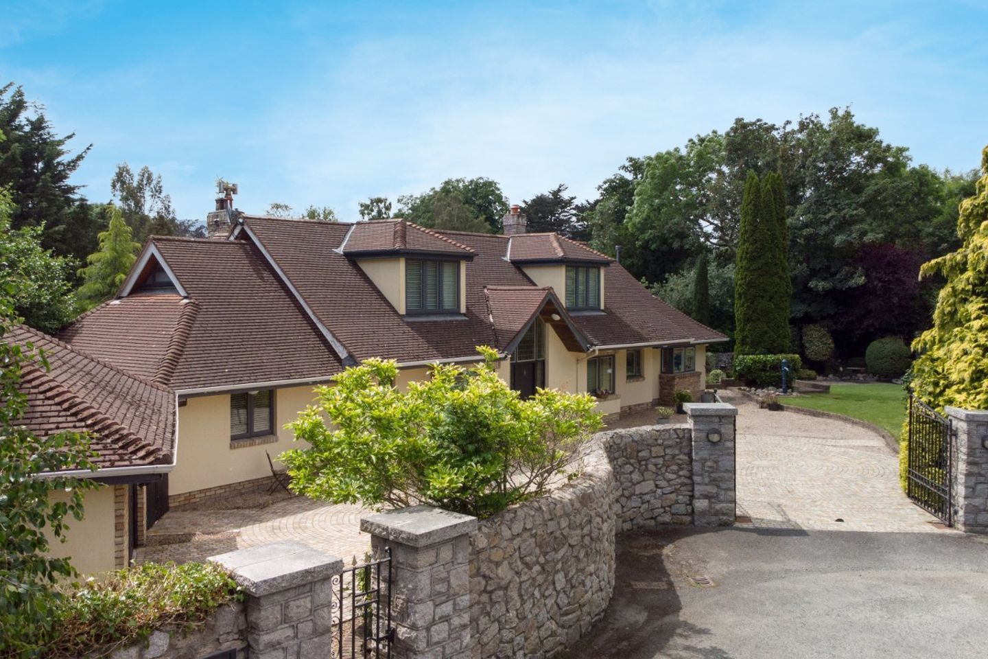 Woodend, The Birches, Torquay Road, Foxrock, Dublin 18, D18R2R6