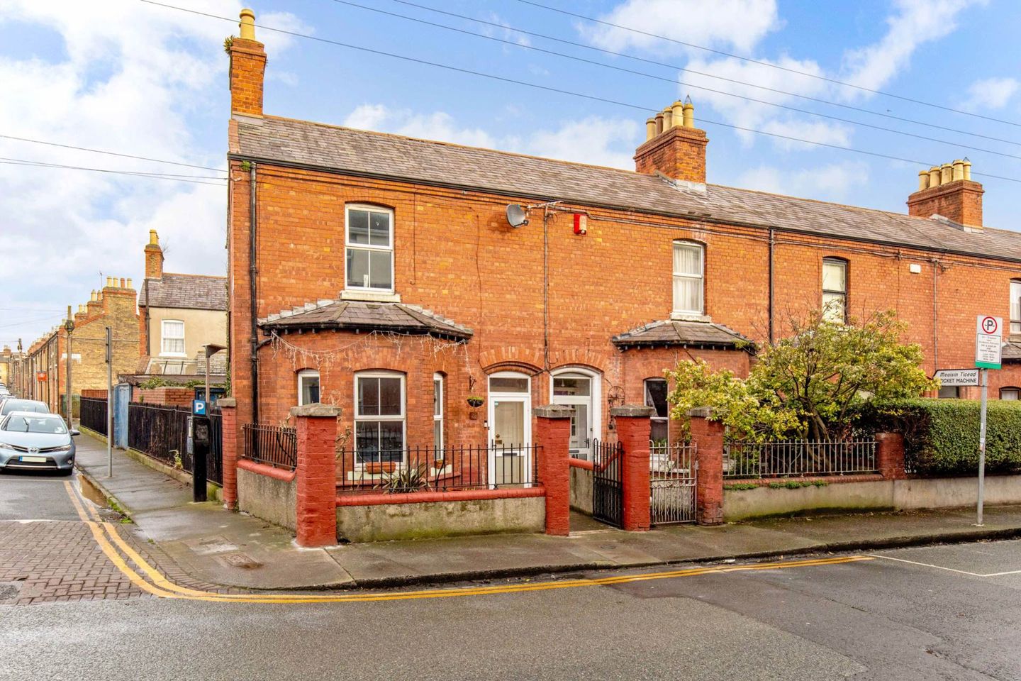 29 Arbour Hill, Stoneybatter, Dublin 7, D07XHA8