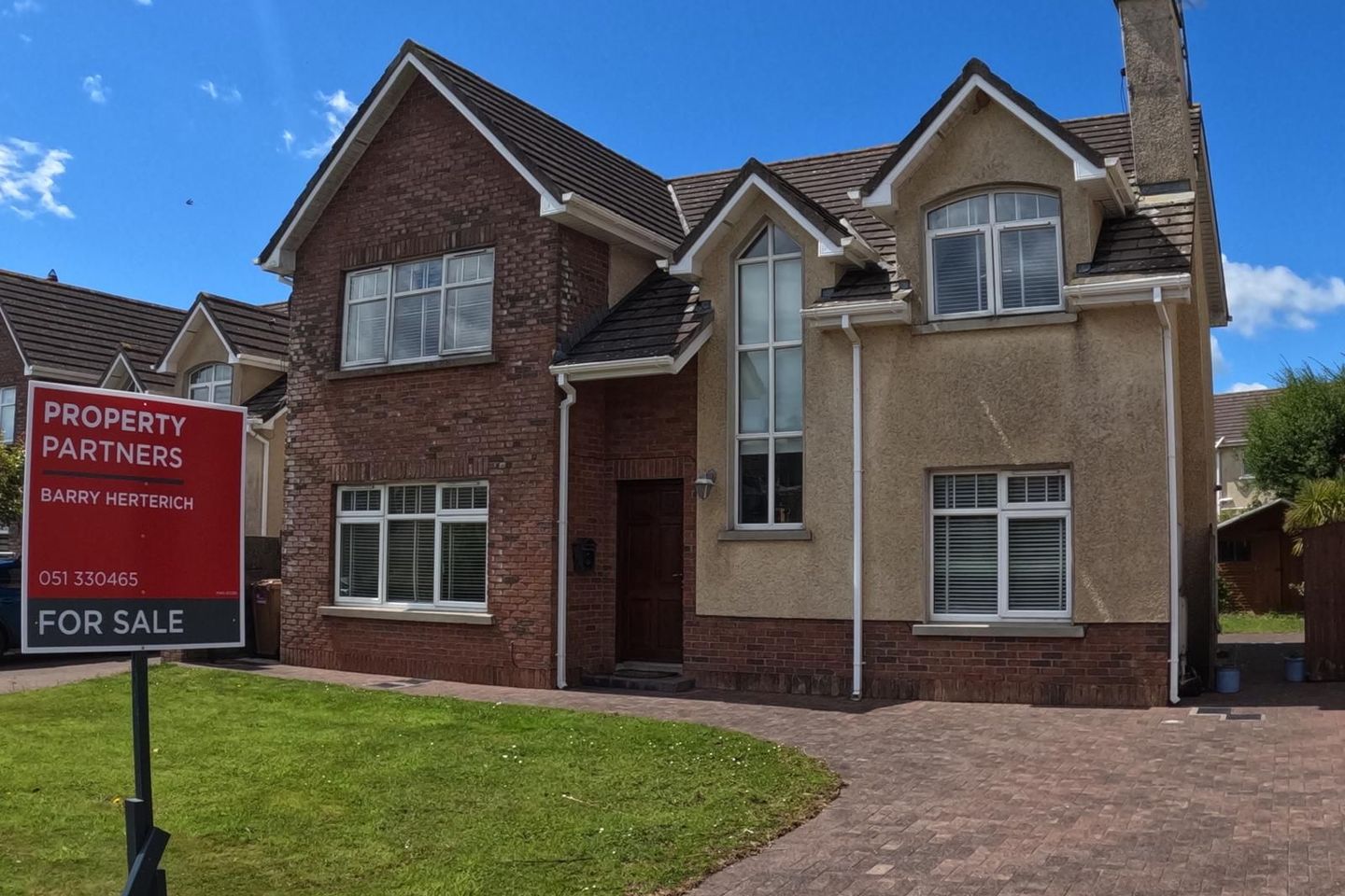 40 Newtown Glen, Newtown, Tramore, Co. Waterford, X91X2E4 is for sale