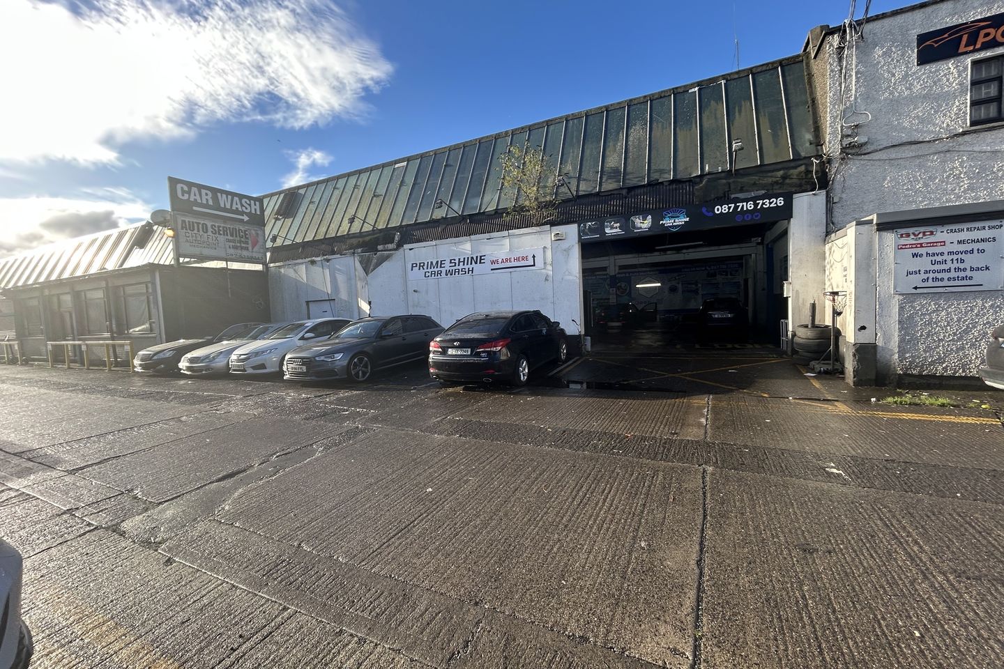 Unit 12, Malcahy Keane Industrial Estate, Walkinstown, Dublin 12
