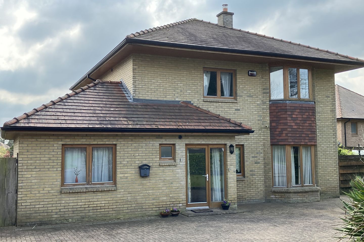 1 The Willows, Clonbalt Wood, Longford Town, Co. Longford, N39K6F7 is