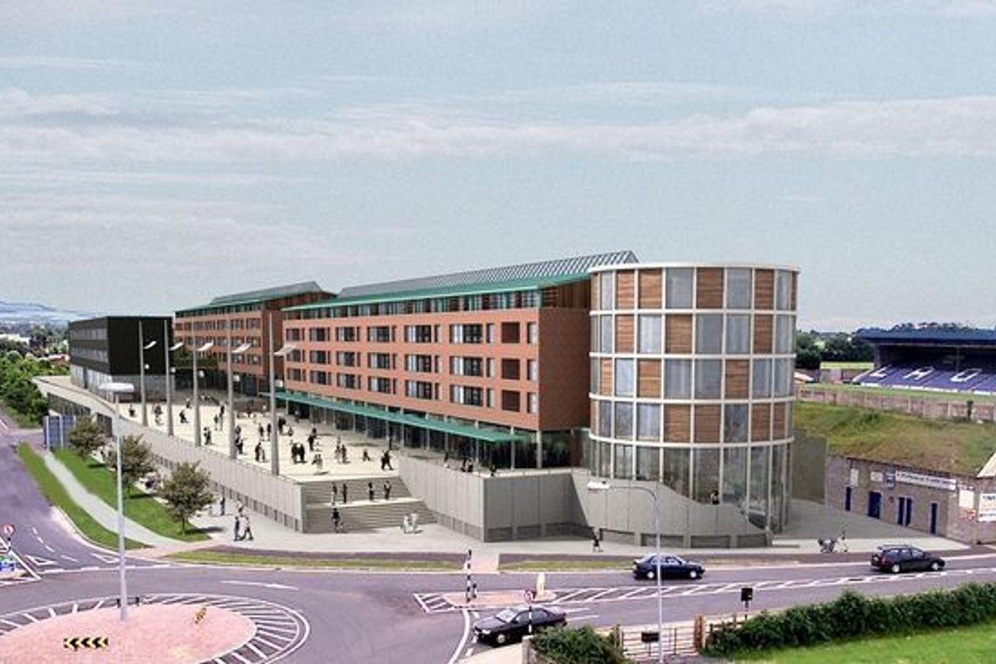 Apartment 28C, Parkside, Portlaoise, Co. Laois, R32T381 is for sale on