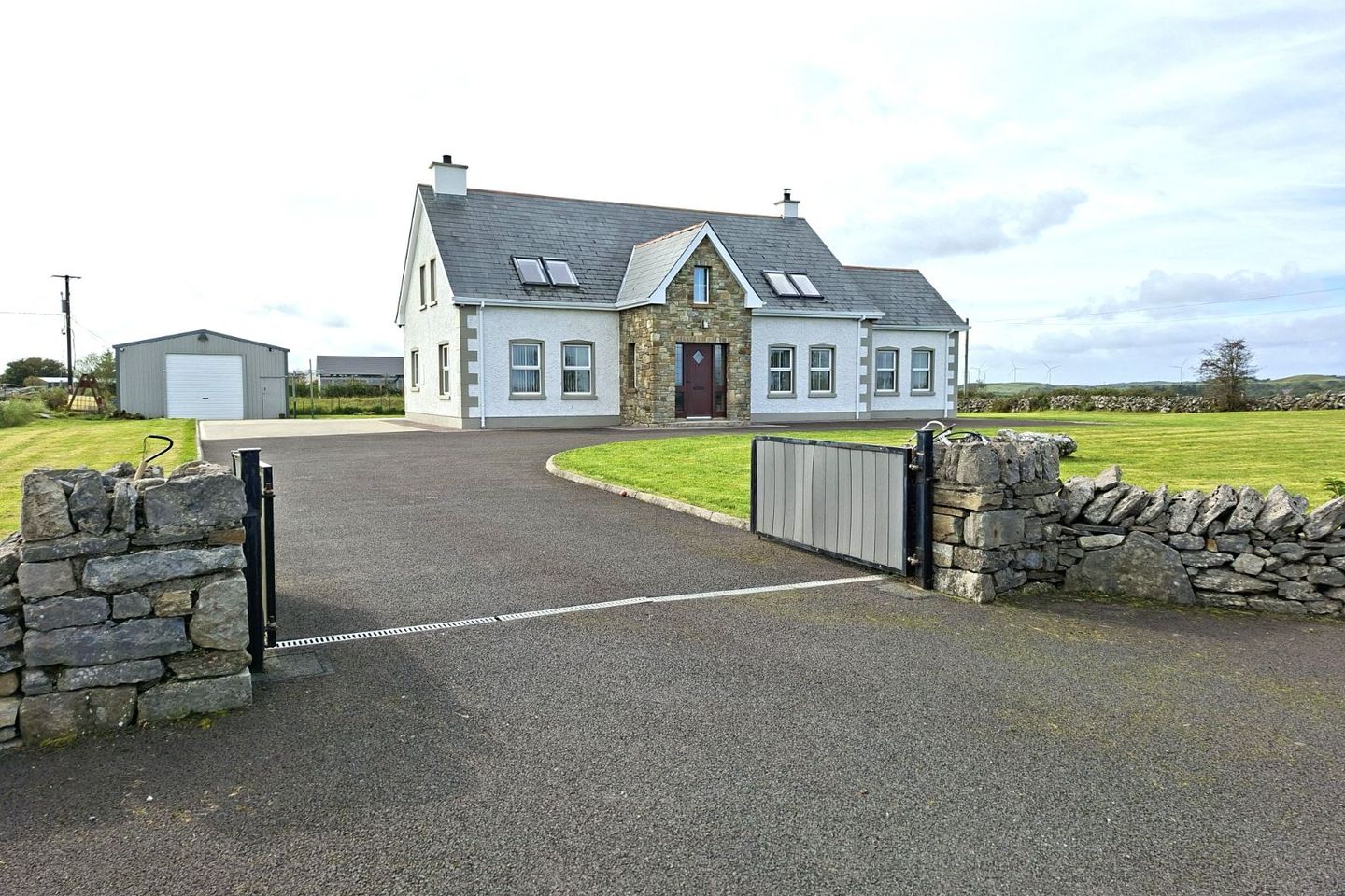 Garvanagh, Ballyshannon, Rossnowlagh, Co. Donegal, F94WF38